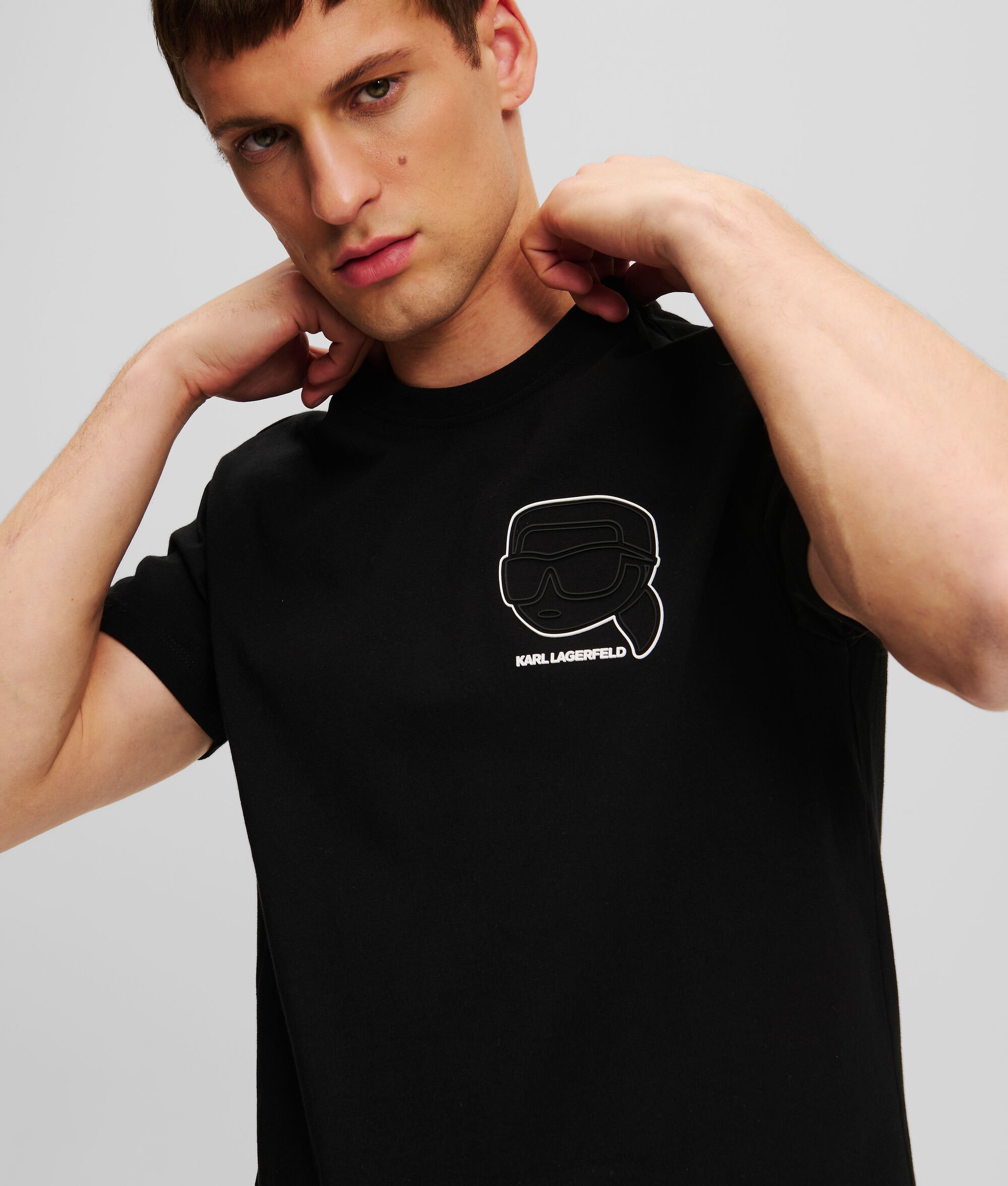 (image for) Minimalistic K/IKONIK OUTLINE T-SHIRT